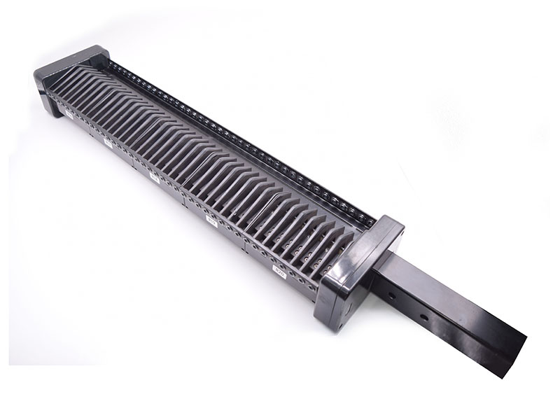 單紗張力集中采集系統